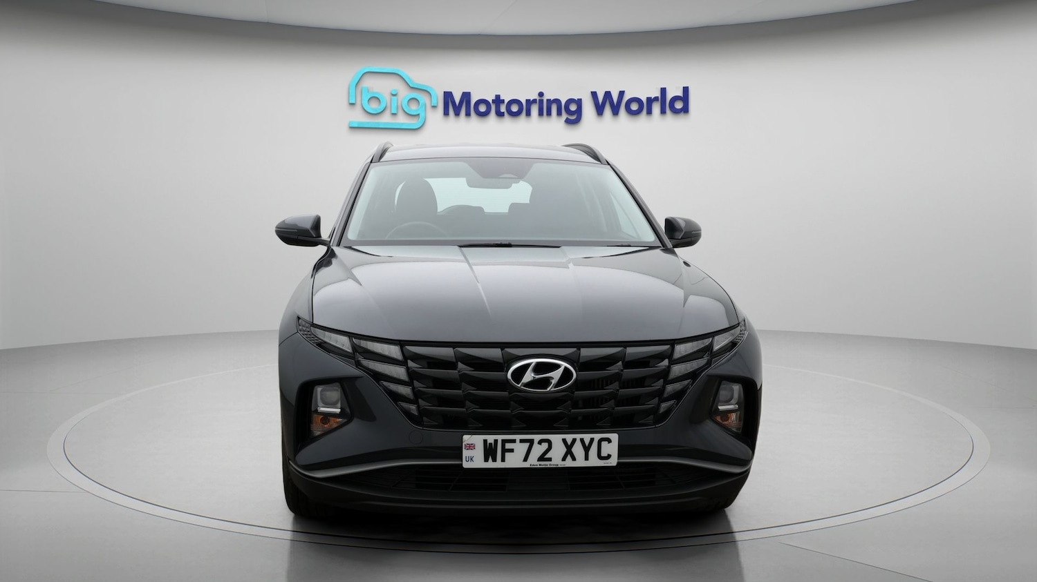 Used Hyundai TUCSON 2023 for sale - 77616943: Photo 2