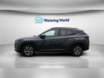Used Hyundai TUCSON 2023 for sale - 77616943: Photo