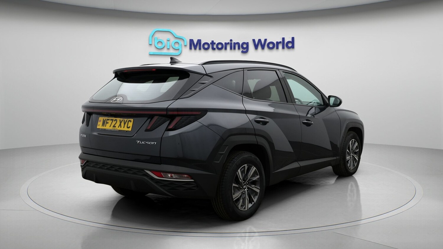 Used Hyundai TUCSON 2023 for sale - 77616943: Photo 7