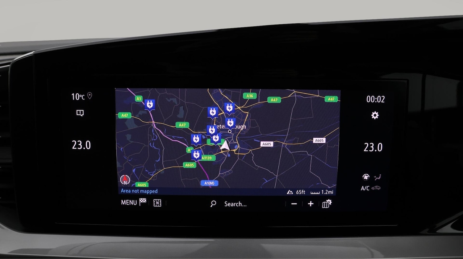 Used Vauxhall Mokka Electric 2022 for sale - 76634263: Photo 12