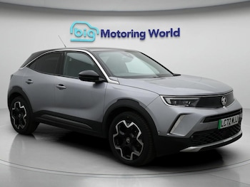 Vauxhall - Mokka Electric