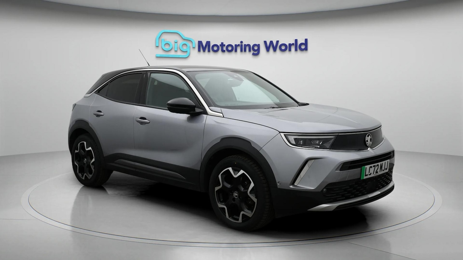 Used Vauxhall Mokka Electric 2022 for sale - 76634263: Photo 2