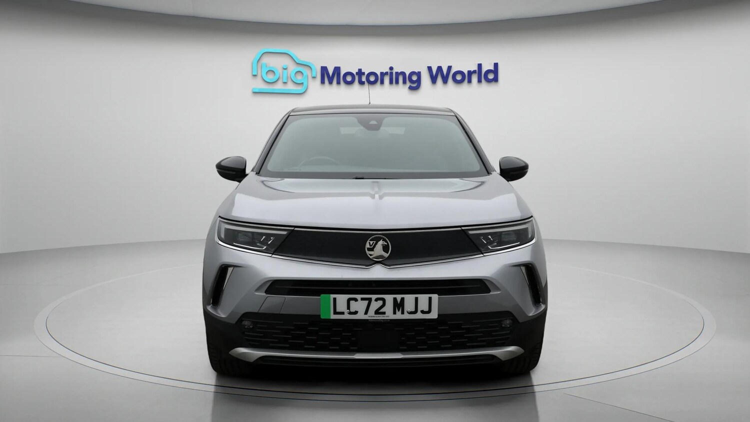 Used Vauxhall Mokka Electric 2022 for sale - 76634263: Photo 3