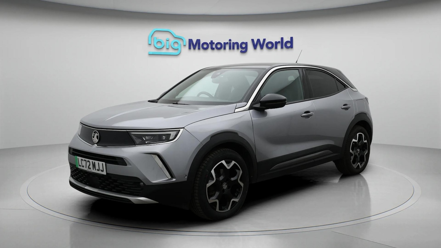 Used Vauxhall Mokka Electric 2022 for sale - 76634263: Photo 4