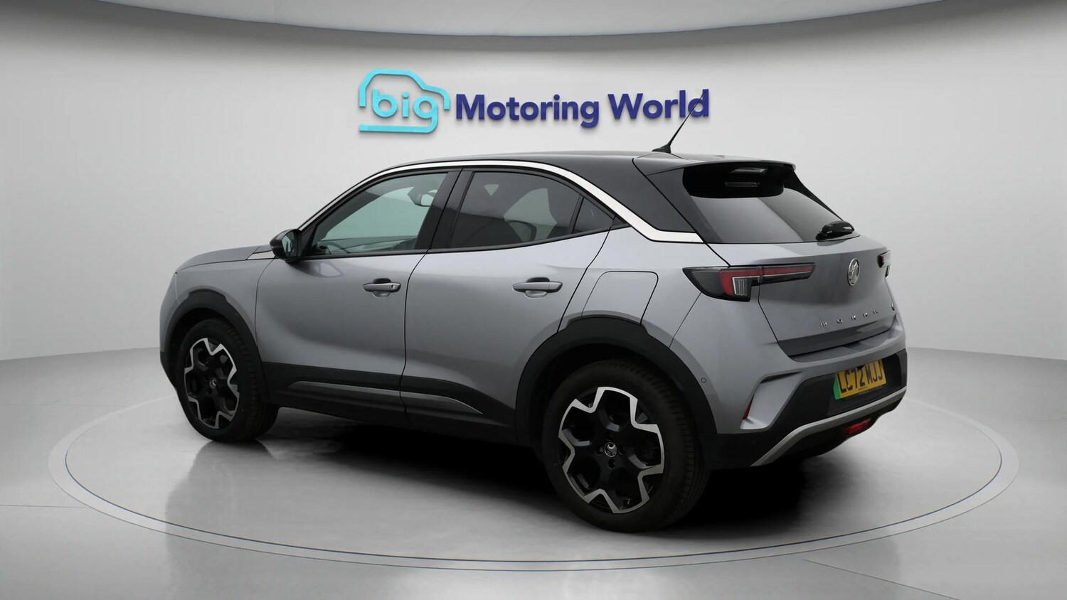 Used Vauxhall Mokka Electric 2022 for sale - 76634263: Photo 6