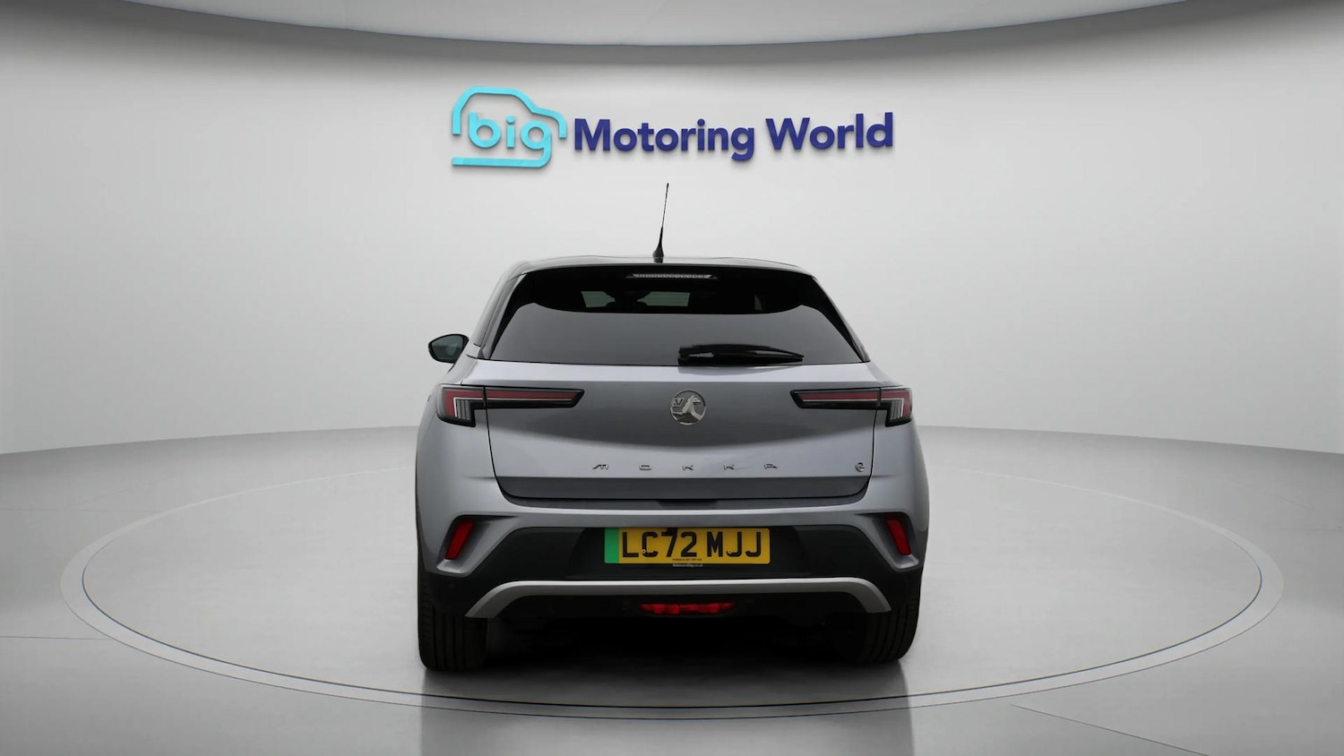 Used Vauxhall Mokka Electric 2022 for sale - 76634263: Photo 7