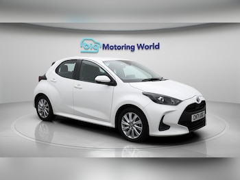 Toyota - Yaris