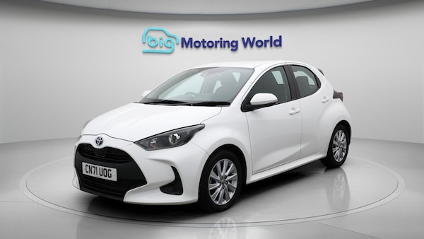 Used Toyota Yaris 2021 for sale - 76151598: Photo 3