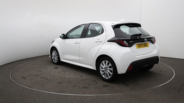 Used Toyota Yaris 2021 for sale - 76151598: Photo 47