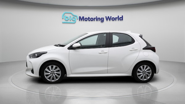 Used Toyota Yaris 2021 for sale - 76151598: Photo 4