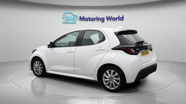 Used Toyota Yaris 2021 for sale - 76151598: Photo 5