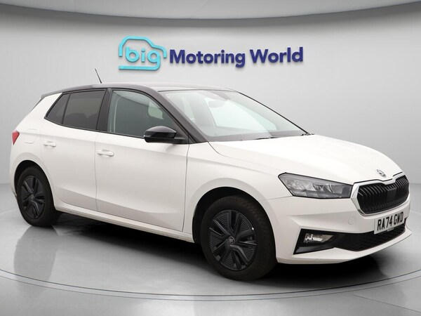 Used Skoda Fabia 2025 for sale - 75623926: Photo 1