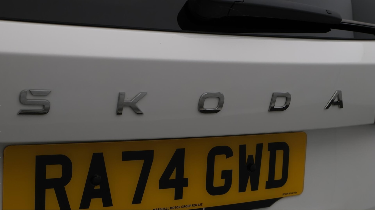 Vehicle 23