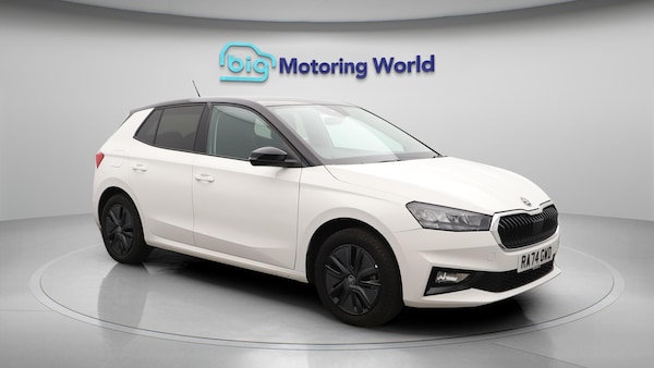 Used Skoda Fabia 2025 for sale - 75623926: Photo 2