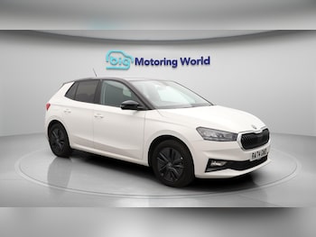 Used Skoda Fabia 2025 for sale - 75623926: Photo