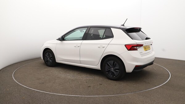 Used Skoda Fabia 2025 for sale - 75623926: Photo 36