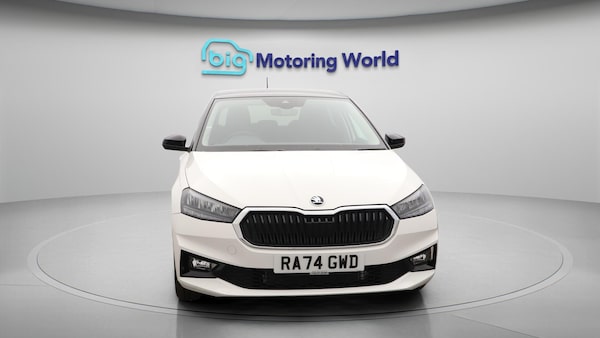 Used Skoda Fabia 2025 for sale - 75623926: Photo 3