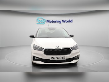 Used Skoda Fabia 2025 for sale - 75623926: Photo