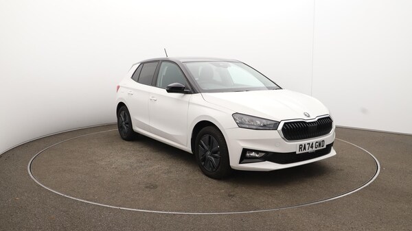 Used Skoda Fabia 2025 for sale - 75623926: Photo 44