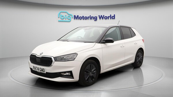 Used Skoda Fabia 2025 for sale - 75623926: Photo 4