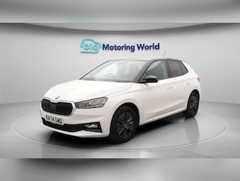 Used Skoda Fabia 2025 for sale - 75623926: Photo