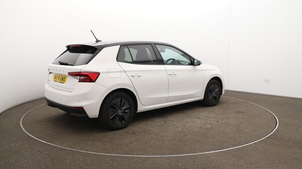 Used Skoda Fabia 2025 for sale - 75623926: Photo 54