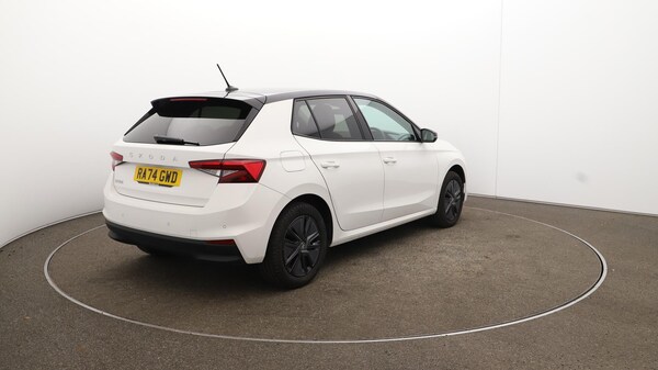 Used Skoda Fabia 2025 for sale - 75623926: Photo 55
