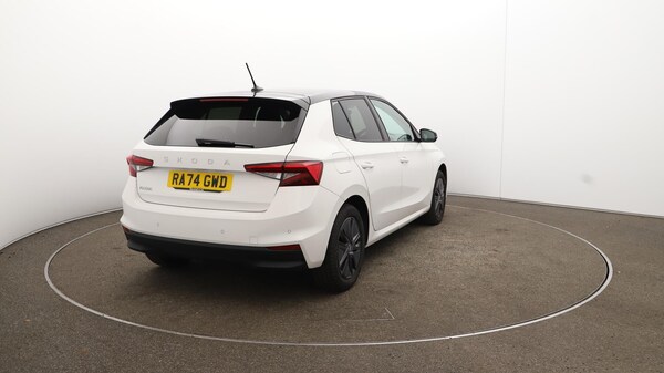 Used Skoda Fabia 2025 for sale - 75623926: Photo 56