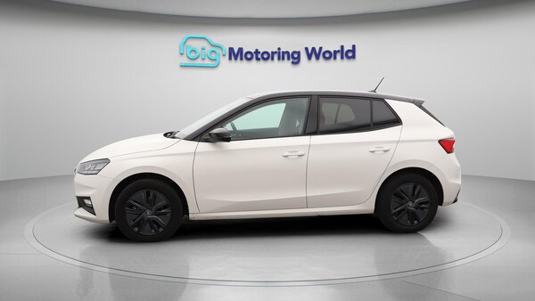 Used Skoda Fabia 2025 for sale - 75623926: Photo 5