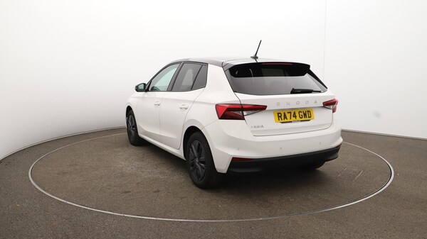 Used Skoda Fabia 2025 for sale - 75623926: Photo 62