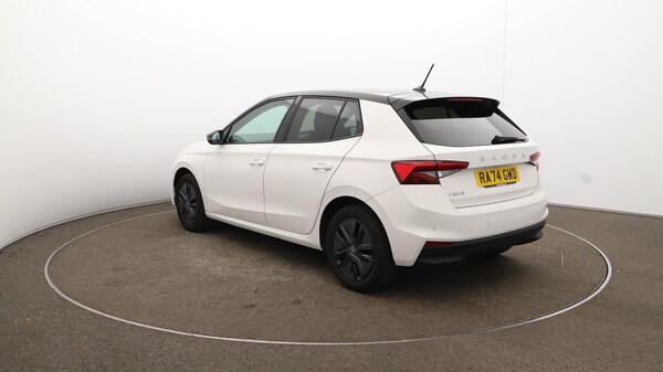 Used Skoda Fabia 2025 for sale - 75623926: Photo 63