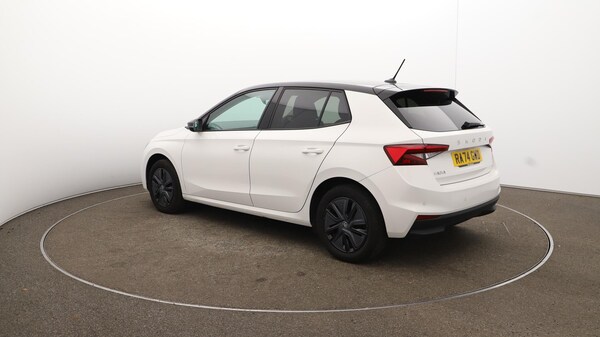 Used Skoda Fabia 2025 for sale - 75623926: Photo 64