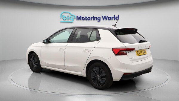 Used Skoda Fabia 2025 for sale - 75623926: Photo 6