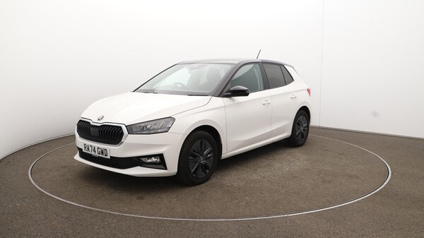 Used Skoda Fabia 2025 for sale - 75623926: Photo 70