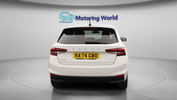 Used Skoda Fabia 2025 for sale - 75623926: Photo 7