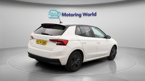 Used Skoda Fabia 2025 for sale - 75623926: Photo 8