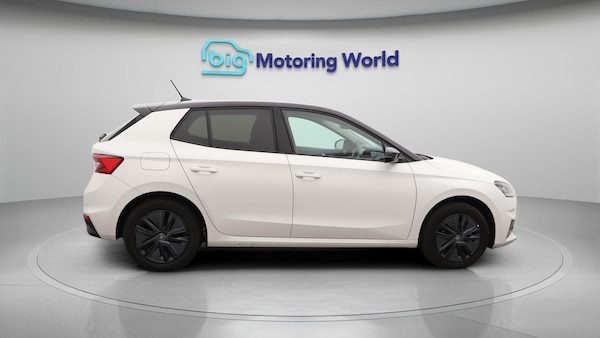 Used Skoda Fabia 2025 for sale - 75623926: Photo 9