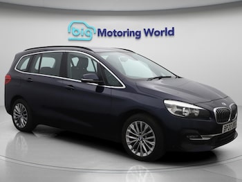 2020 (20) - 1.5 218i Luxury MPV 5dr Petrol DCT Euro 6 (s/s) (140 ps)