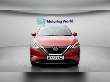 Used Nissan Qashqai 2023 for sale - 79216669: Photo