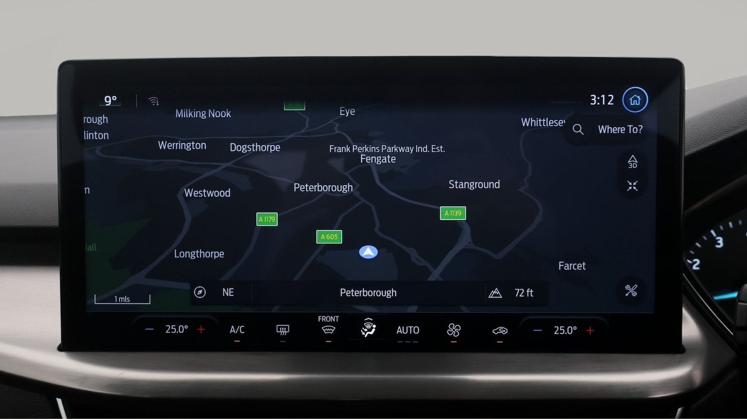 Used Ford Focus 2023 for sale - 77198744: Photo 11