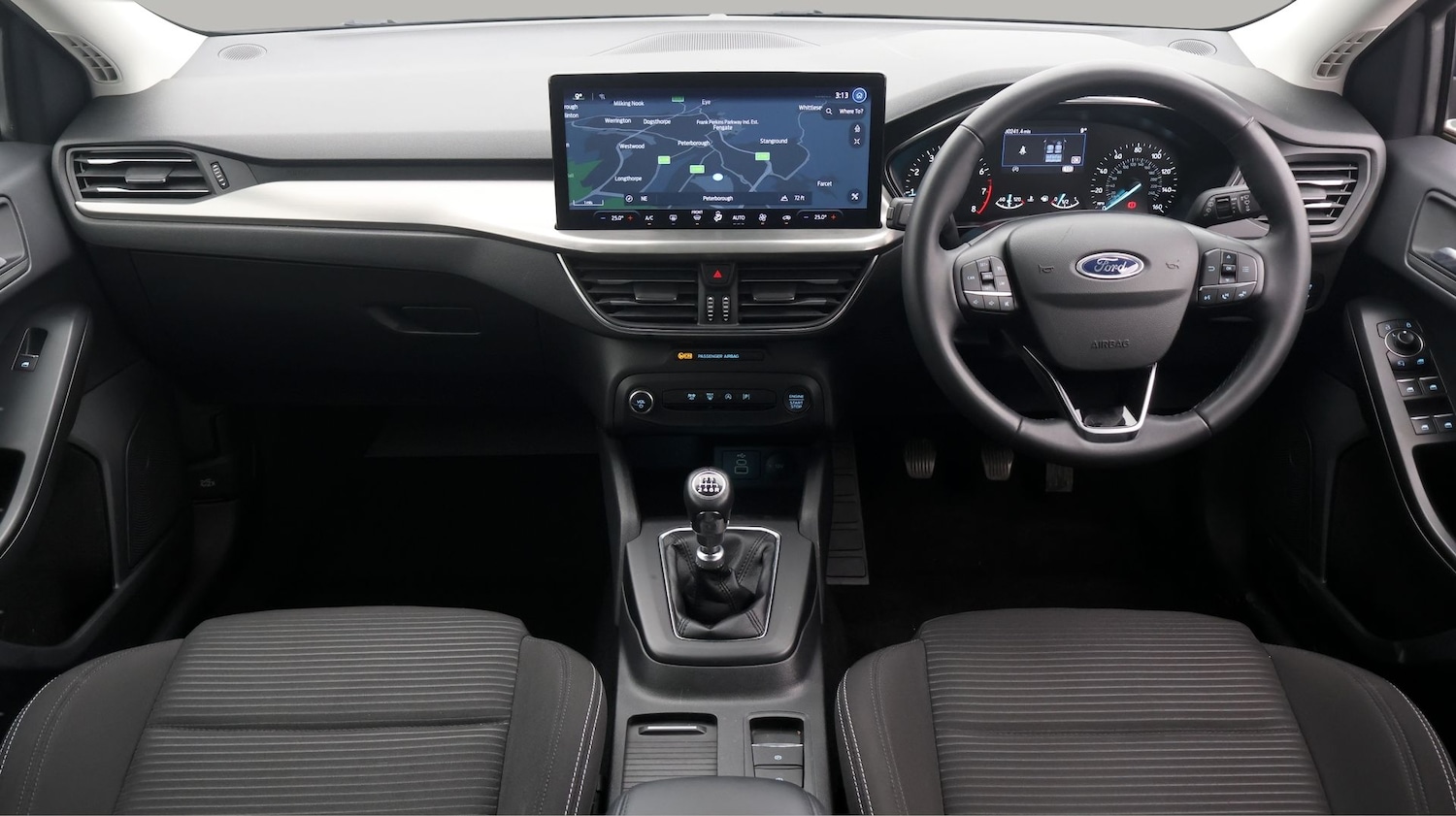 Used Ford Focus 2023 for sale - 77198744: Photo 13