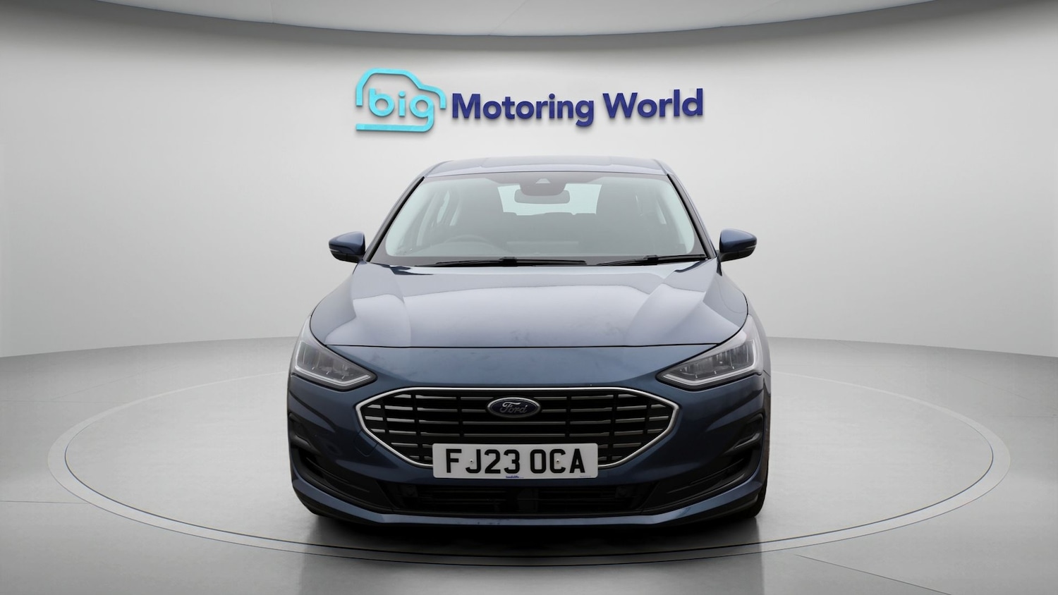 Used Ford Focus 2023 for sale - 77198744: Photo 2