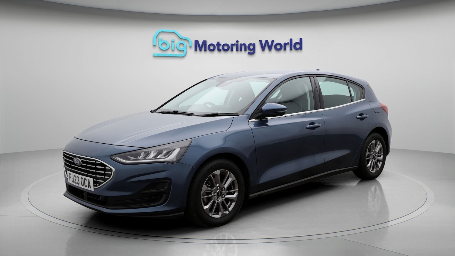 Used Ford Focus 2023 for sale - 77198744: Photo 3