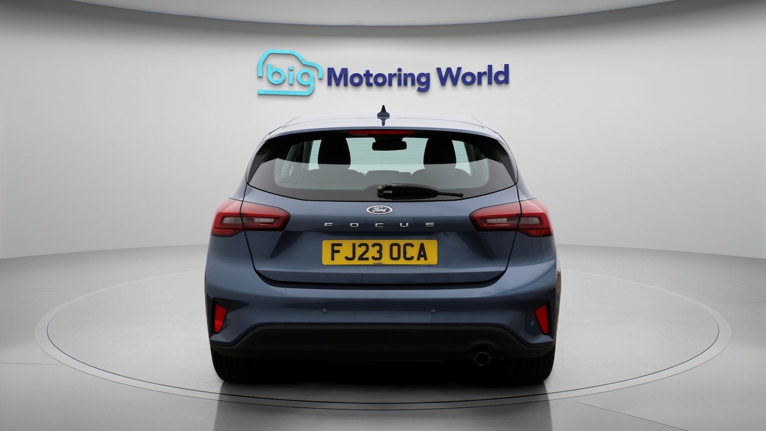 Used Ford Focus 2023 for sale - 77198744: Photo 6