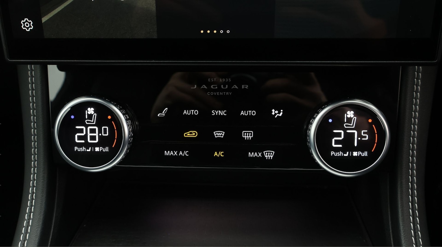 Used Jaguar F-Pace 2022 for sale - 77236135: Photo 12