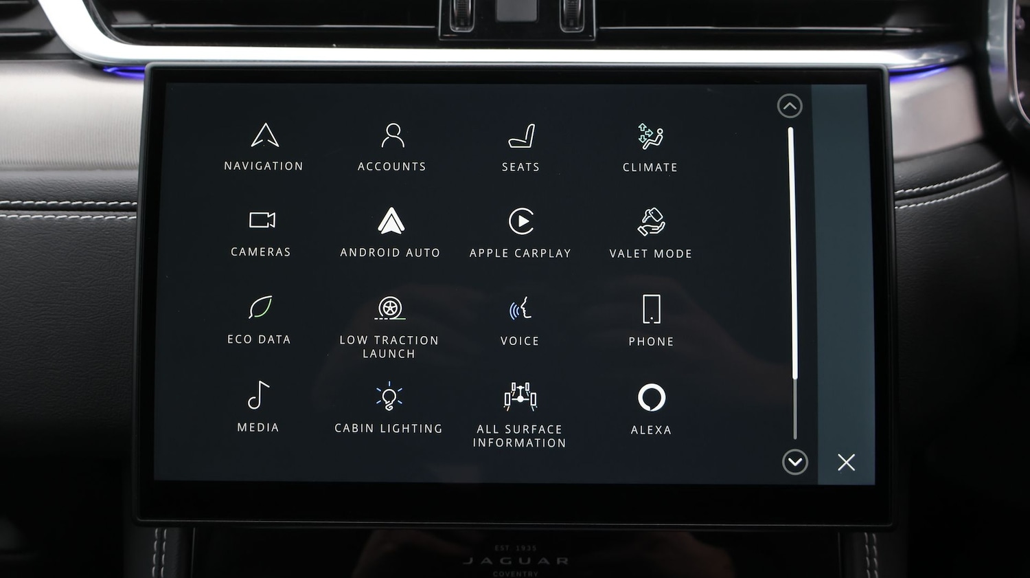 Used Jaguar F-Pace 2022 for sale - 77236135: Photo 25