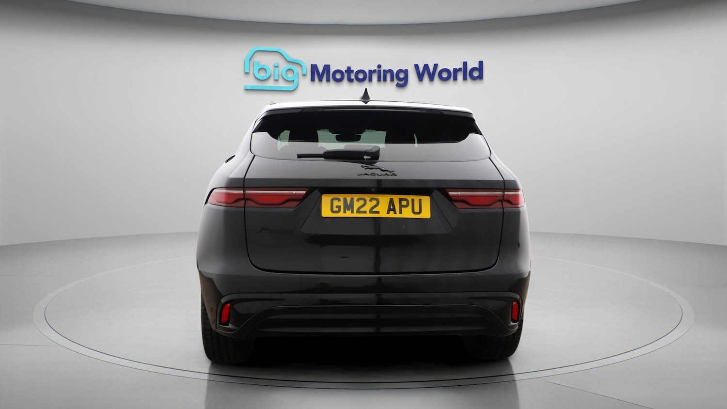 Used Jaguar F-Pace 2022 for sale - 77236135: Photo 6