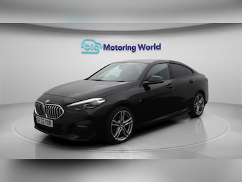 Used BMW 2 Series Gran Coupe 2022 for sale - 75291484: Photo