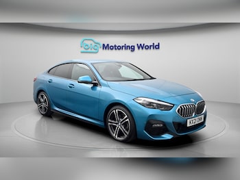 Used BMW 2 Series Gran Coupe 2021 for sale - 79257818: Photo