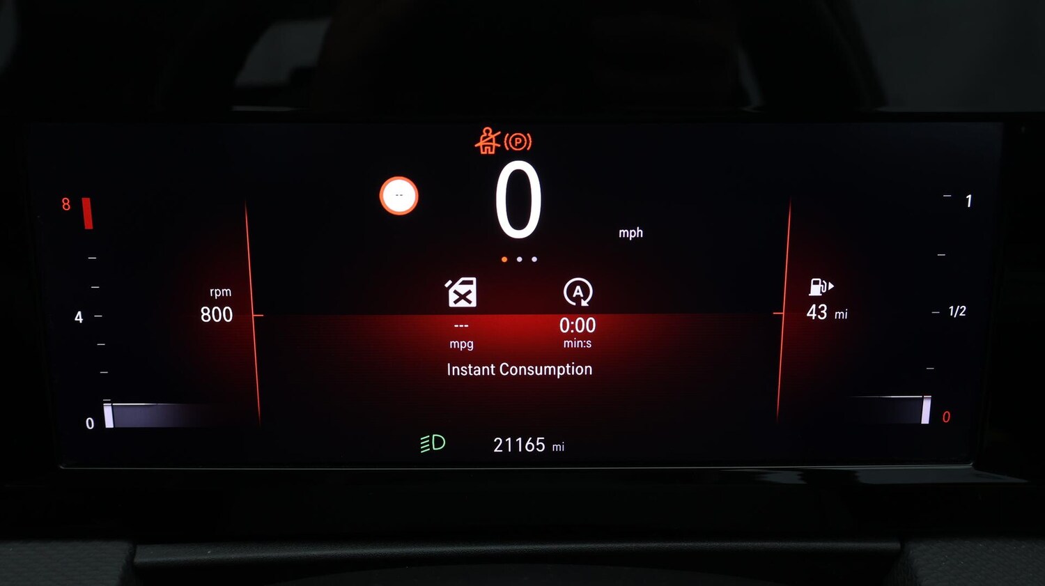 Used Vauxhall Astra 2022 for sale - 76151600: Photo 11